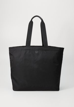 Tiger of Sweden PERA UNISEX - Shopping bag - black
