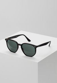 Ray-Ban - Ochelari de soare - black/green Imagine miniatură 1