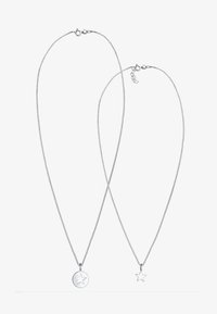 Unausgewählt, silberfarben