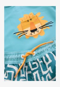 Non sélectionné, blue lion