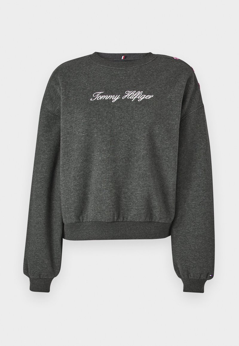 Tommy Hilfiger Sweater donkergrijs Tommy Hilfiger Sweater donkergrijs