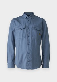 MARINE SLIM - Shirt - avio