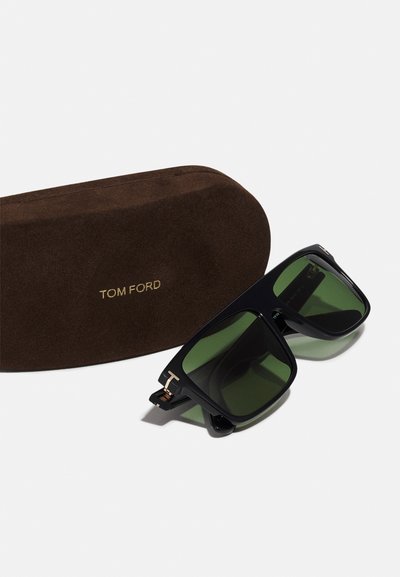 Tom Ford Slnečné okuliare - shiny black
