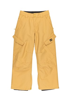 BANSHEE-TÉCNICO - Snow pants - ylm mustard gold