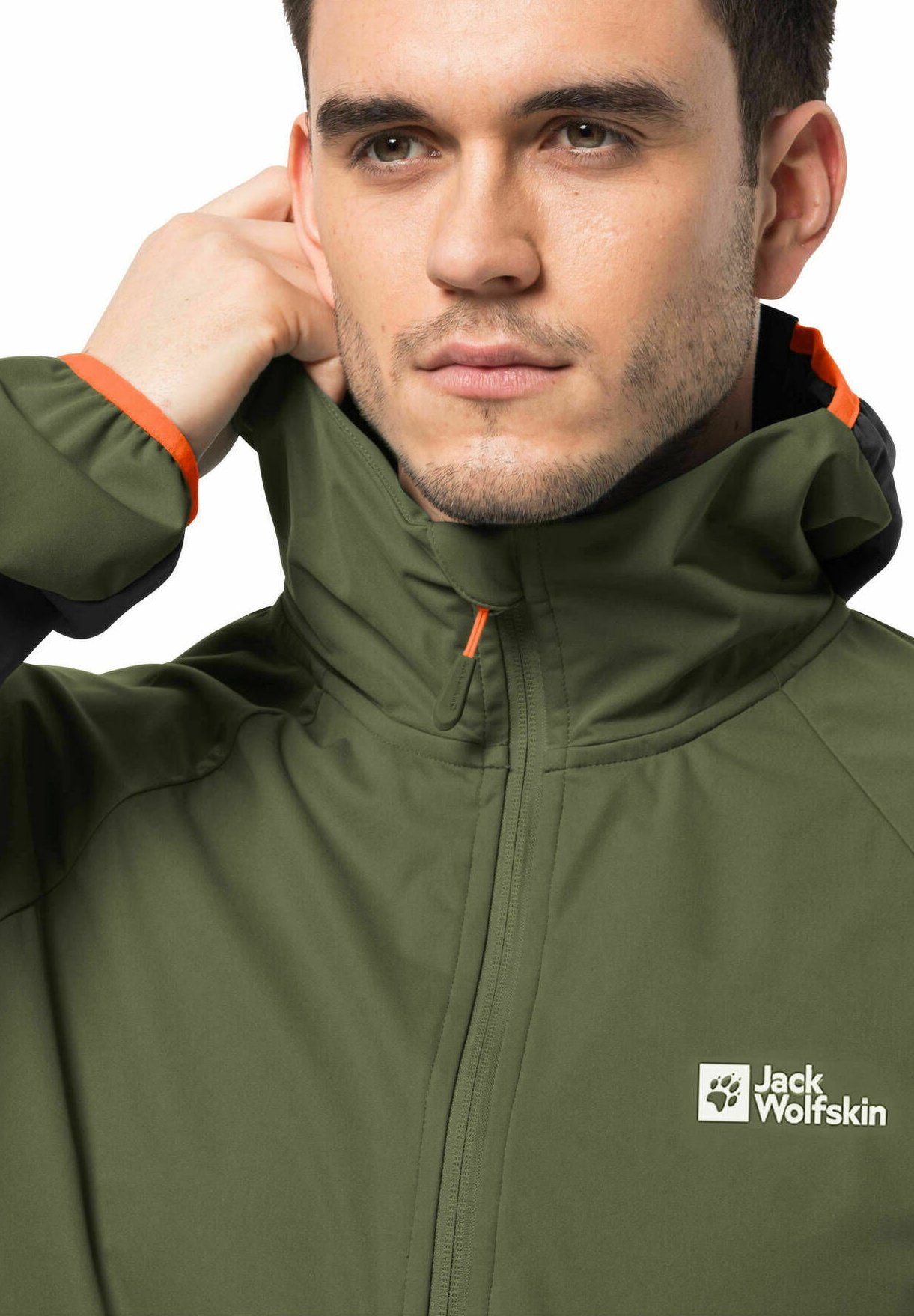 Jack Wolfskin EAGLE PEAK II HOODY M 