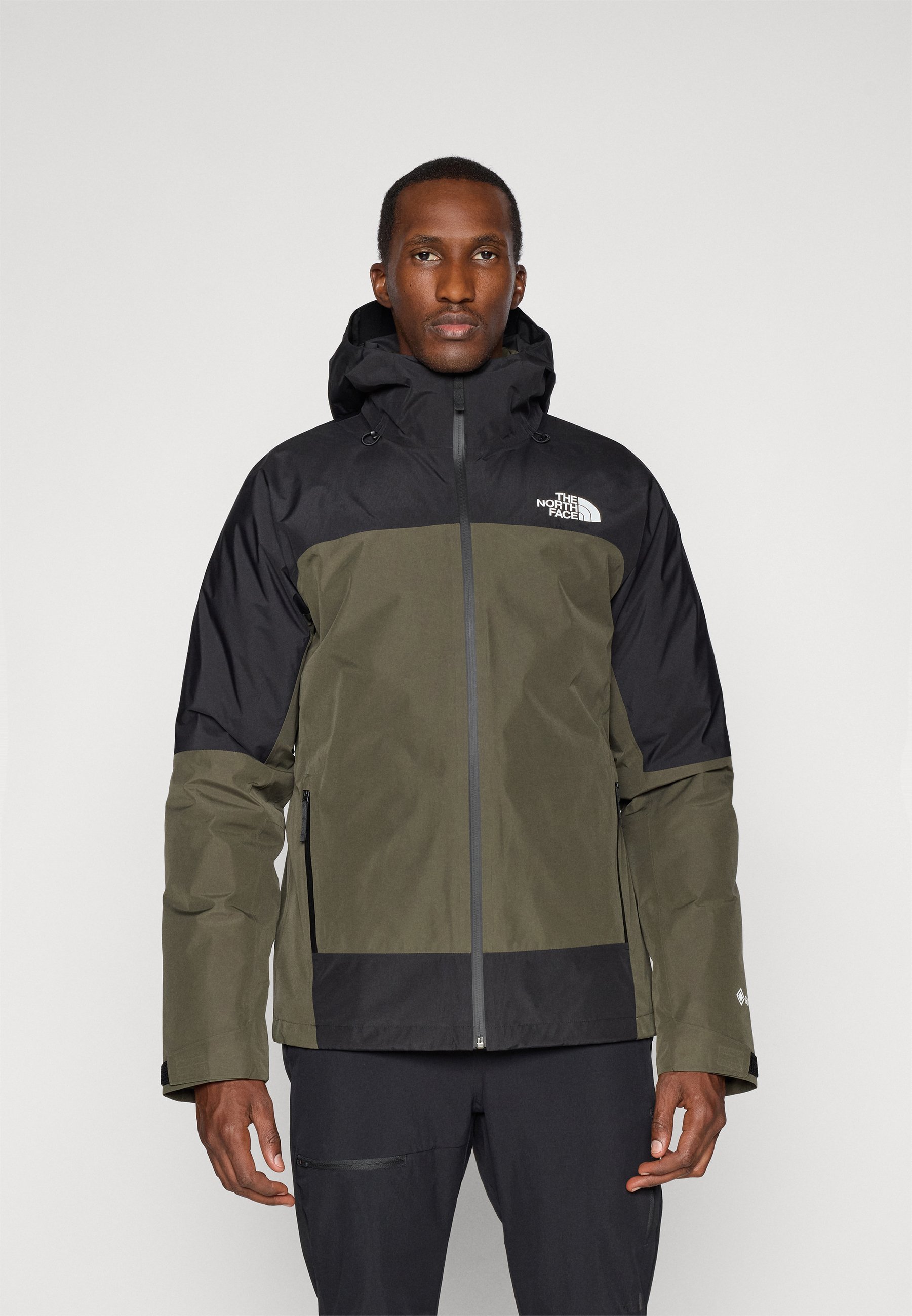 Face Gore Tex Jacket North Face Triclimate Mountain Waterproof 