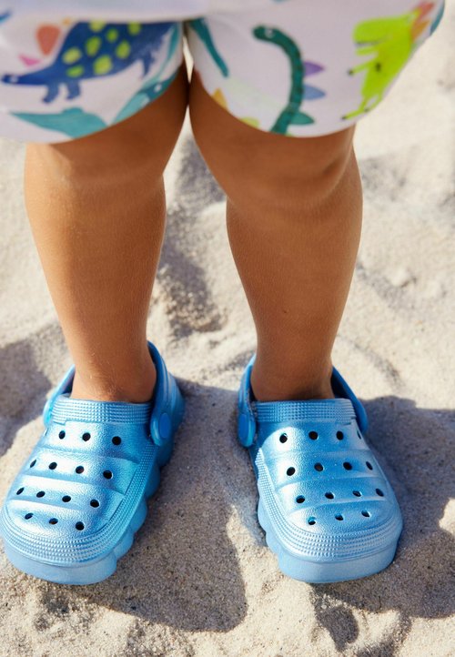 Crocs 24 Zuecos Aigle Taden Kid Unisex Niños (Ligeros Y