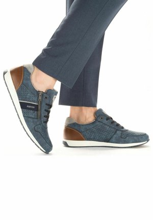 Rieker Sneaker low - baltik amaretto grigio