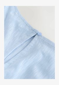 Sélectionné, blue