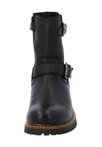 Palado AVIDEE - Botines camperos - schwarz