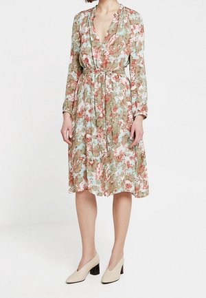 Robe de jour - multi-coloured