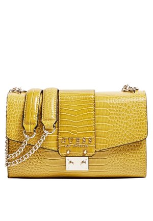 Borsa a tracolla - yellow