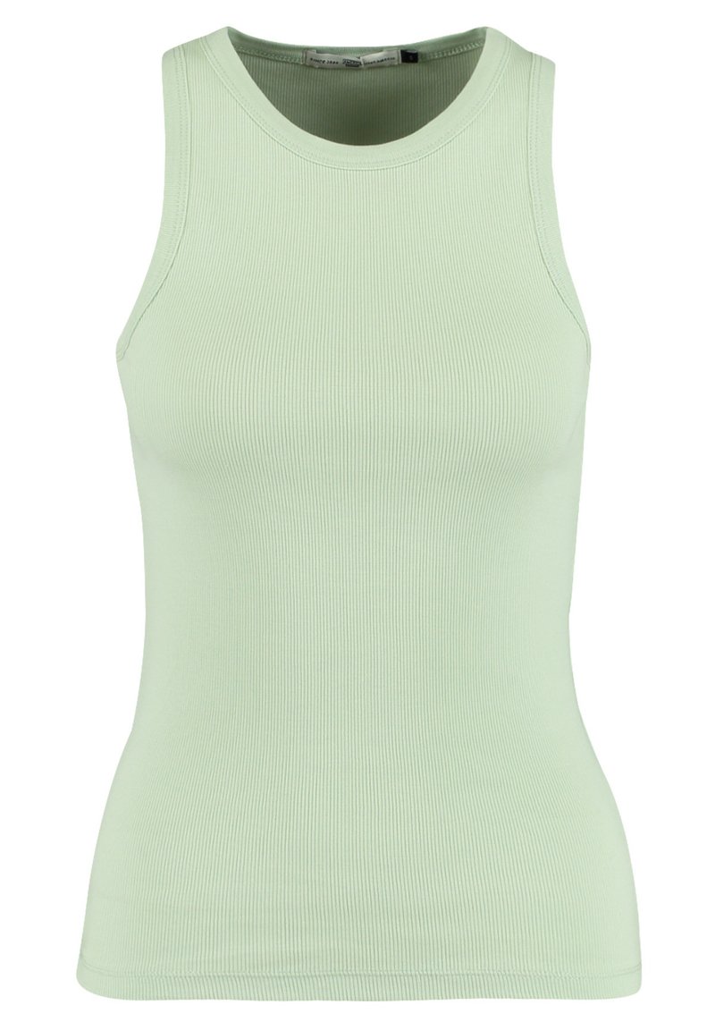 Damen T-Shirts | America Today GIA Top soft green/hellgrün - RU81559 Damen T-Shirts | America Today GIA Top soft green/hellgrün - RU81559