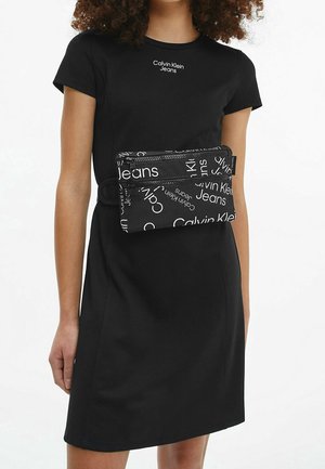 Freizeitkleid - black