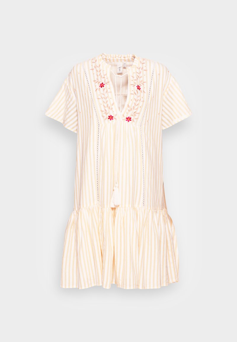 YAS Jurk lichtgeel YAS Jurk lichtgeel