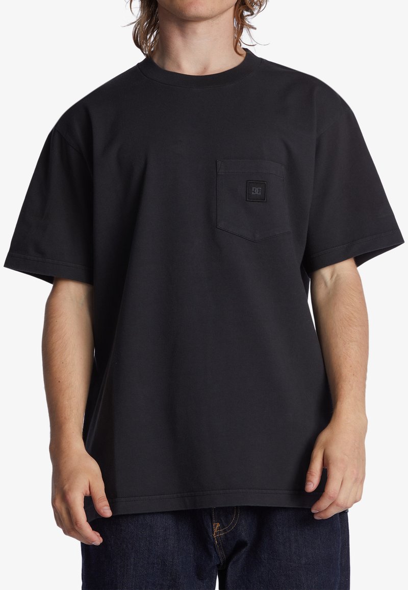 dc-shoes-t-shirt-basic-czarny-zalando-pl
