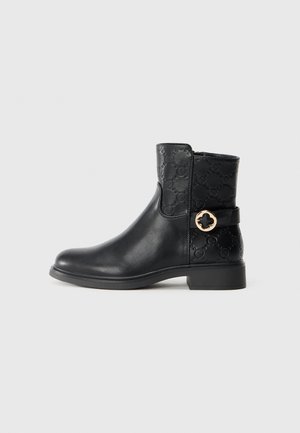 Ankle boots - black