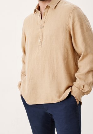 s.Oliver Overhemd - beige