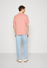 BOSS TCHUP - T-Shirt basic - open pink