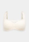 BODY MAKE-UP ILLUSION - Balconette BH - ecru white