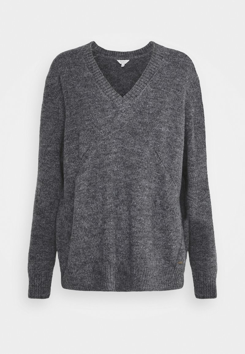Pepe Jeans Trui donkergrijs