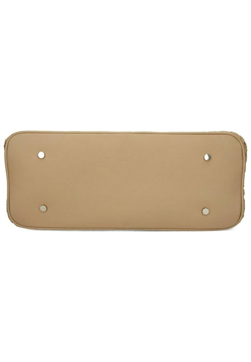 Damen Handtaschen | Melvin & Hamilton Handtasche beige melange/beige - ZV32310 Damen Handtaschen | Melvin & Hamilton Handtasche beige melange/beige - ZV32310