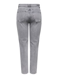 ONLY Prigludę džinsai - medium grey denim