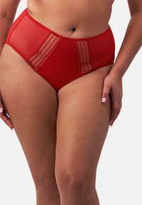 Elomi MATILDA - Kalhotky - haute red