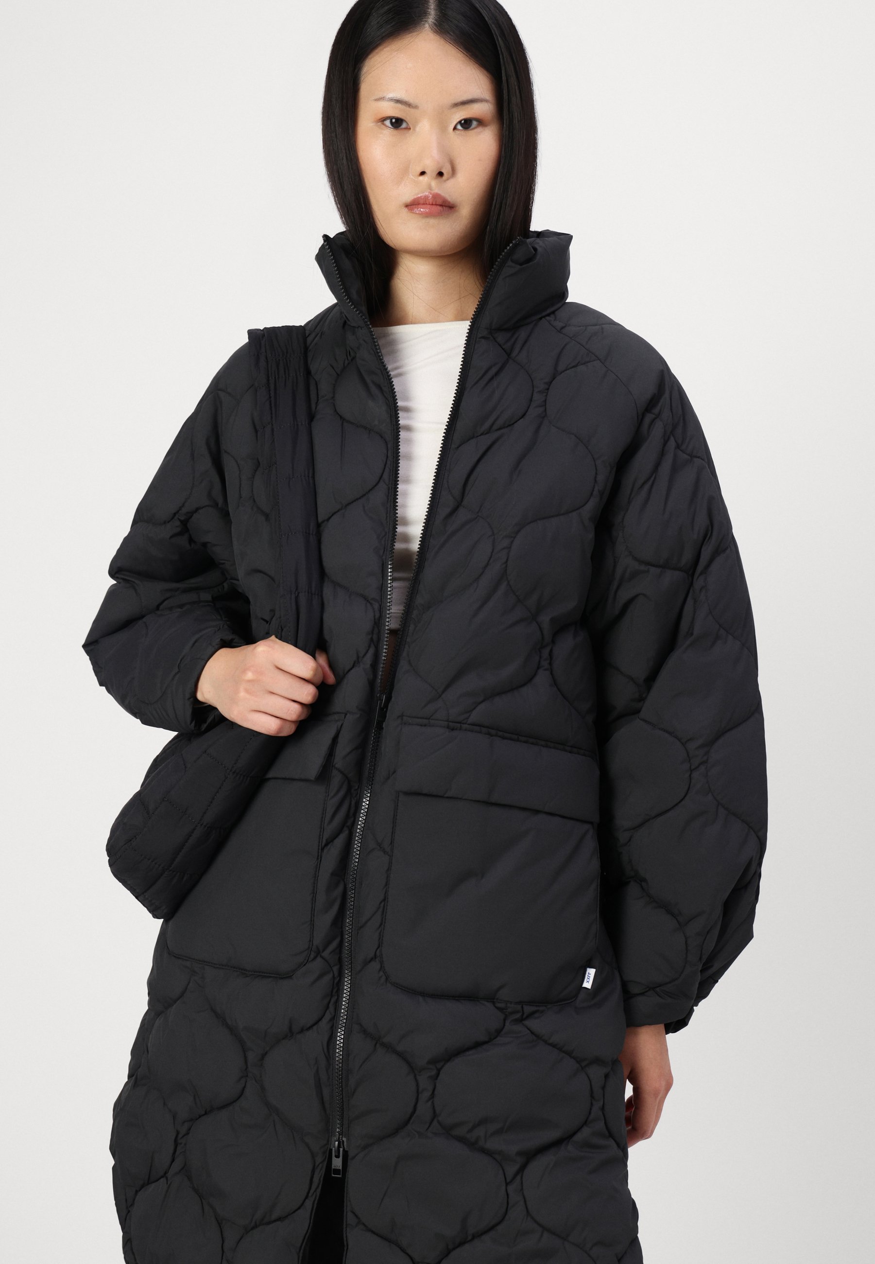 JJXX JXSENA COAT - Winter coat - black - Zalando.co.uk