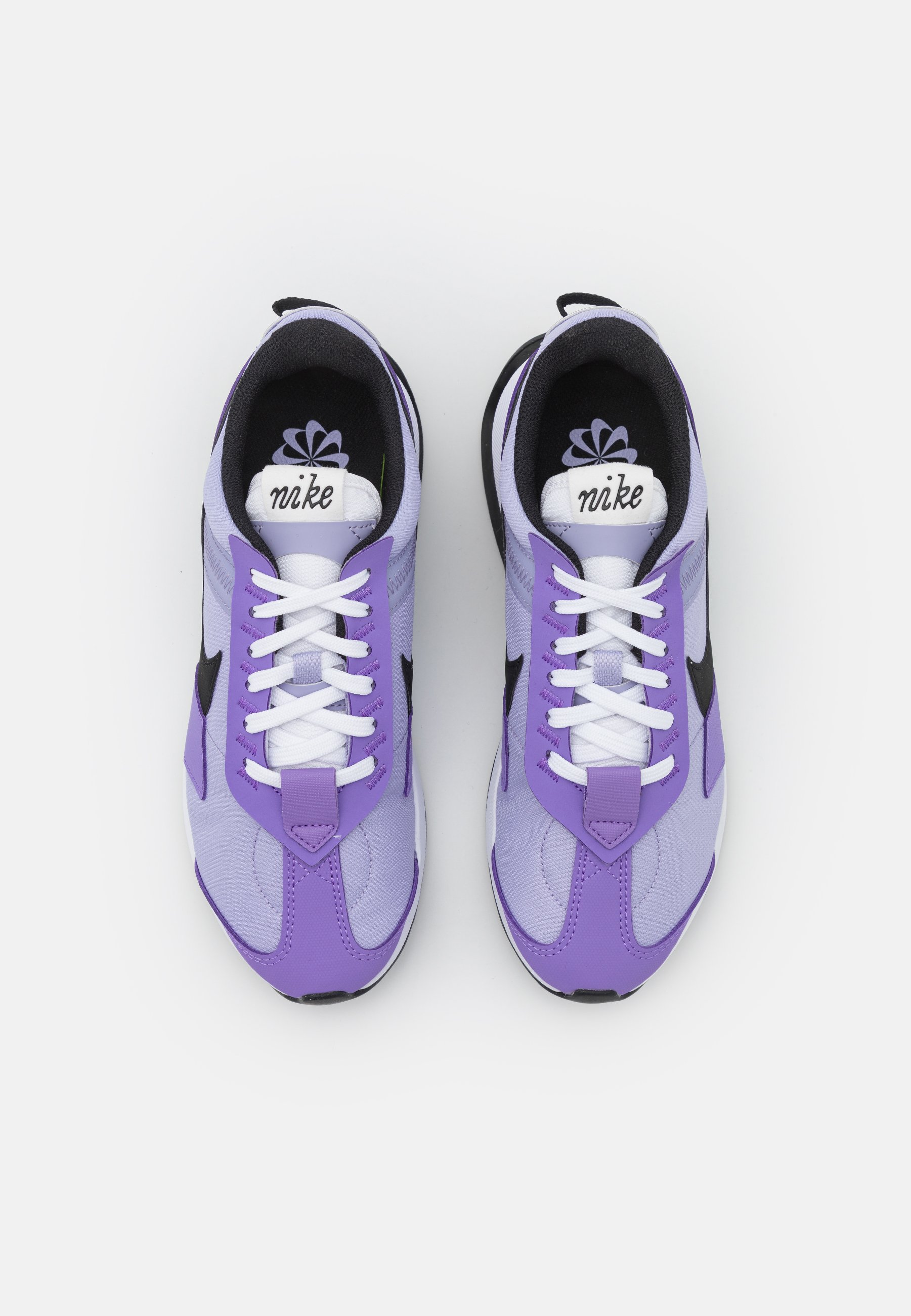 space purple nike