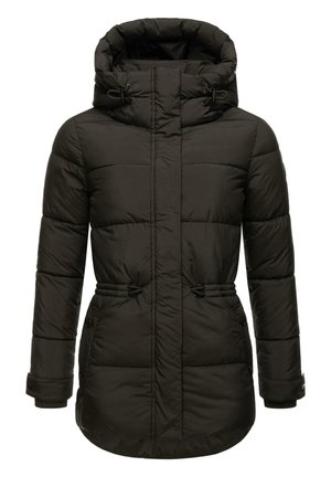 Marikoo AKUMAA - Winter coat - black