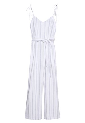 Jumpsuit - white