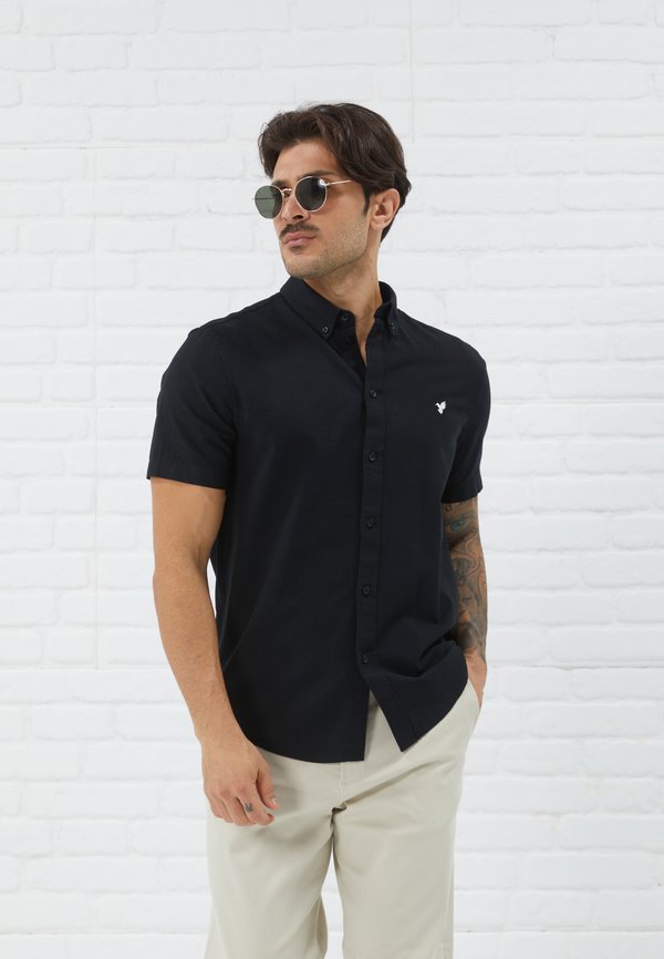SHORT SLEEVE OXFORD - Hemd