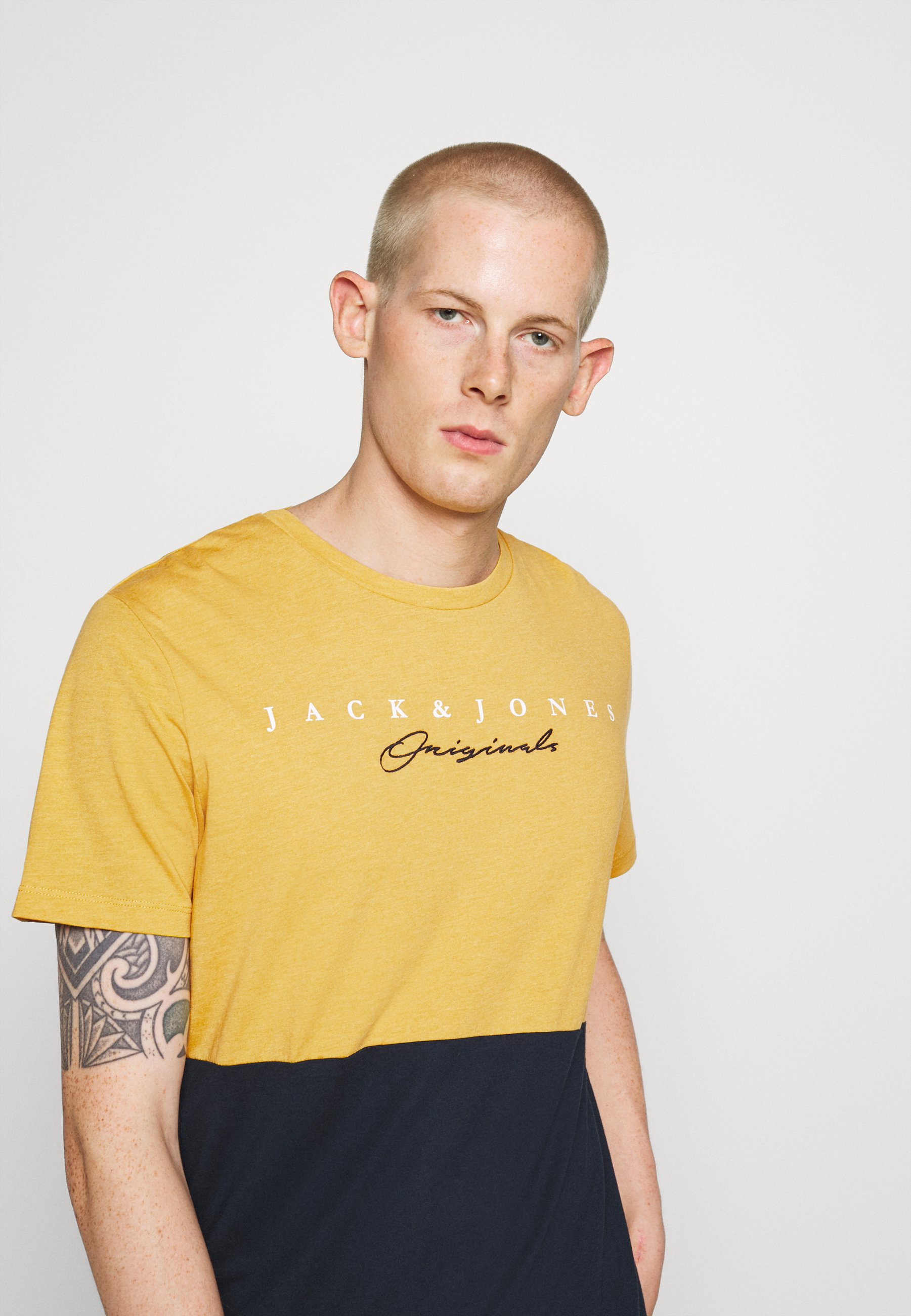 Men JORSTATION - Print T-shirt Men JORSTATION - Print T-shirt