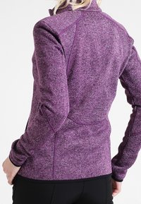 Even&Odd active Forro polar - dark purple