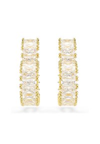 MATRIX HEART - Boucles d'oreilles - gold-coloured