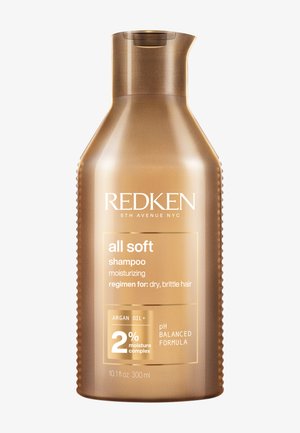 REDKEN ALL SOFT SHAMPOO - Shampoing