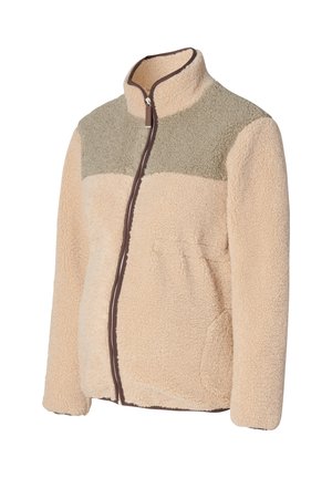 Noppies TERVO - Fleecejacke - abbey stone