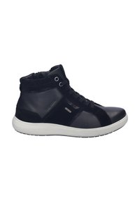 Josef Seibel MEGAN SNEAKER - Vysoké tenisky - schwarz