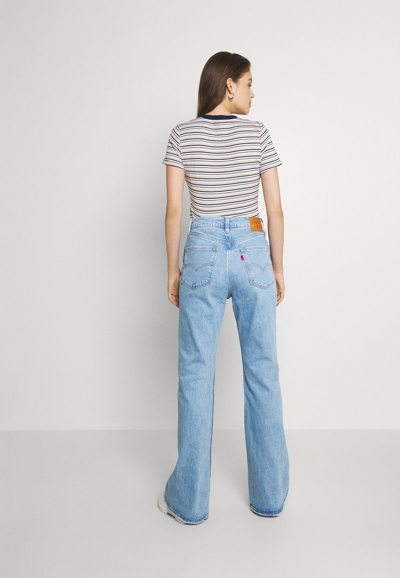 levi's 70s high flare