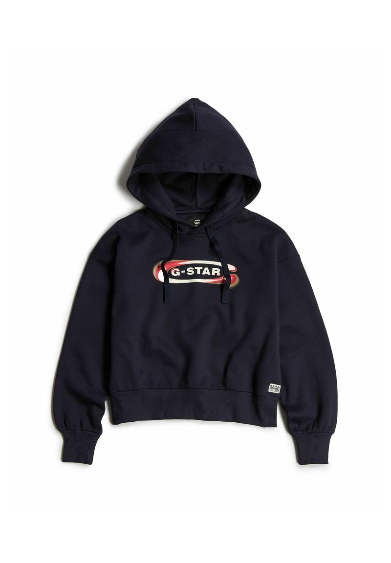 G-Star Sweater donkerblauw G-Star Sweater donkerblauw