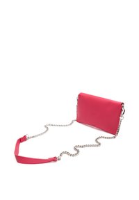 MISAKO LIJIA MINI - Taška s příčným popruhem - pink