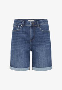 Sélectionné, medium blue denim