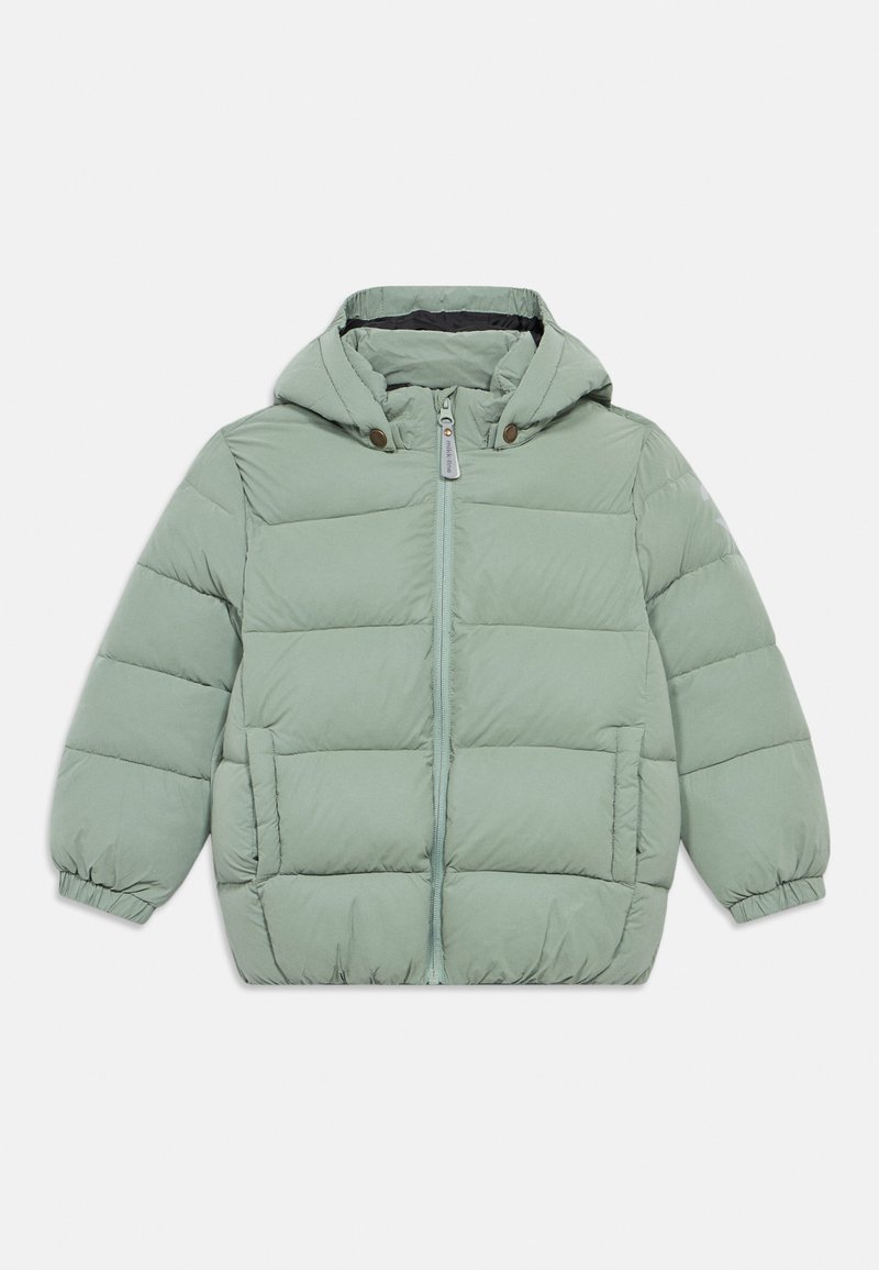 mikk-line Winterjas groen mikk-line Winterjas groen