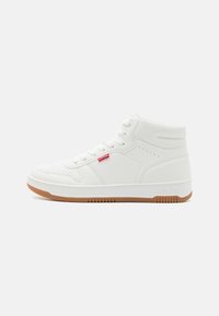 Levi's® DRIVE   - Sneakers alte - regular white