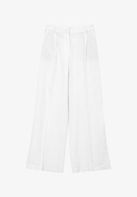 Unausgewählt, bianco