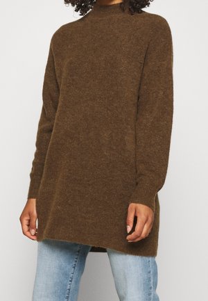 Pullover - brown
