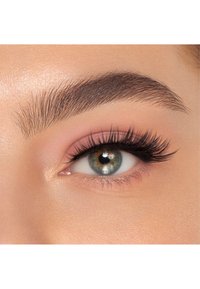 Melody Lashes DAISY - Lösögonfransar - black