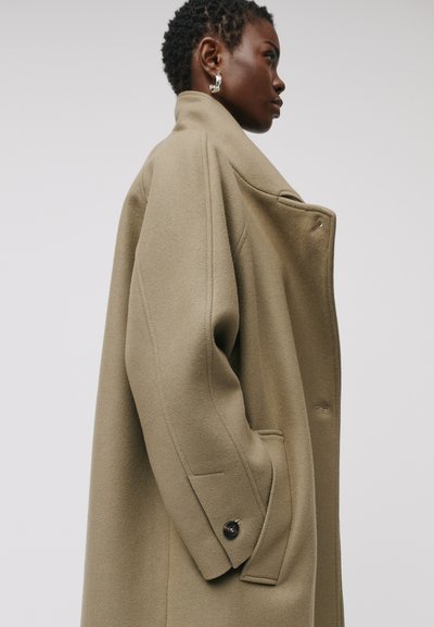 IVY OAK CLEO - Klasikinis paltas - khaki