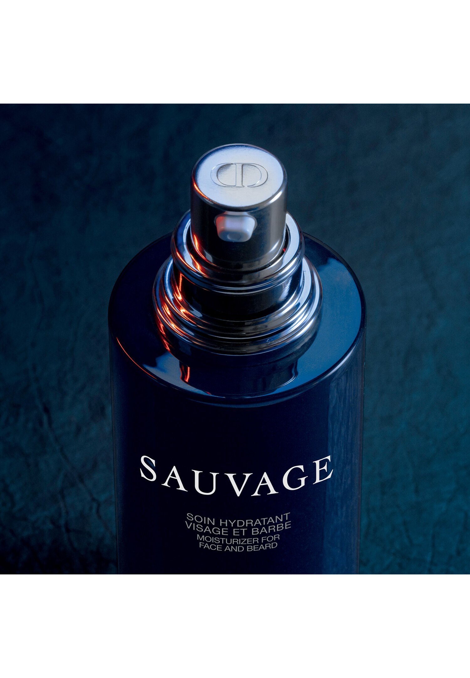 DIOR SAUVAGE - FEUCHTIGKEITSCREME FÜR GESICHT UND BART - Shaving -  transparent - Zalando.de